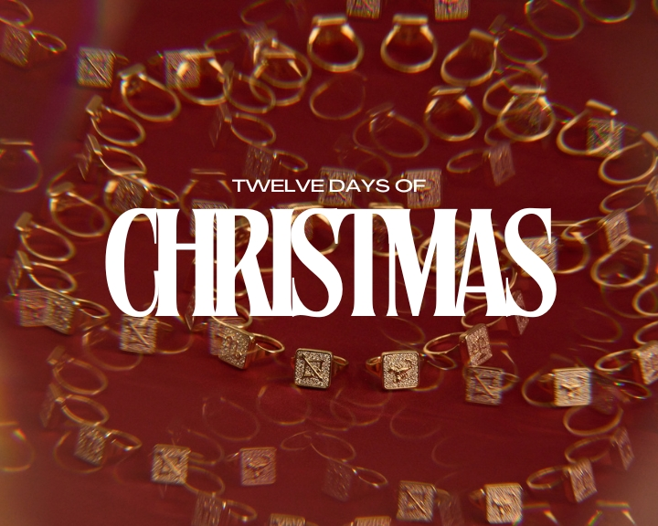12 Days of Christmas