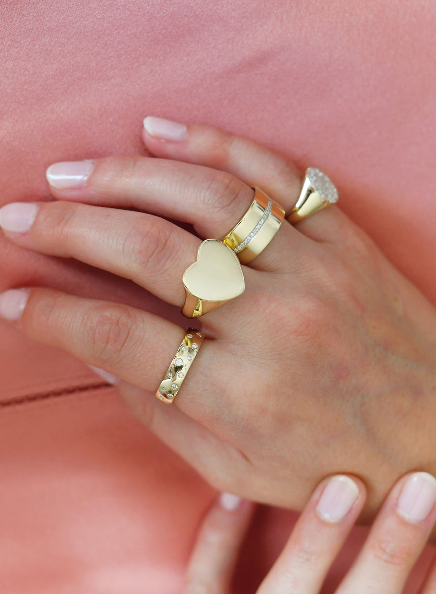 Diamonds and Gold