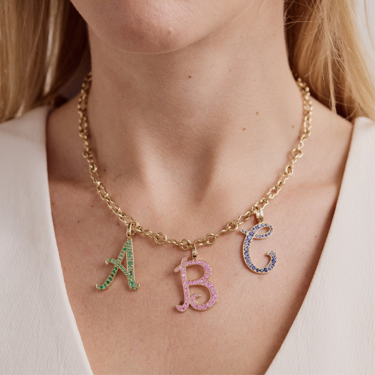 Charms & Pendants