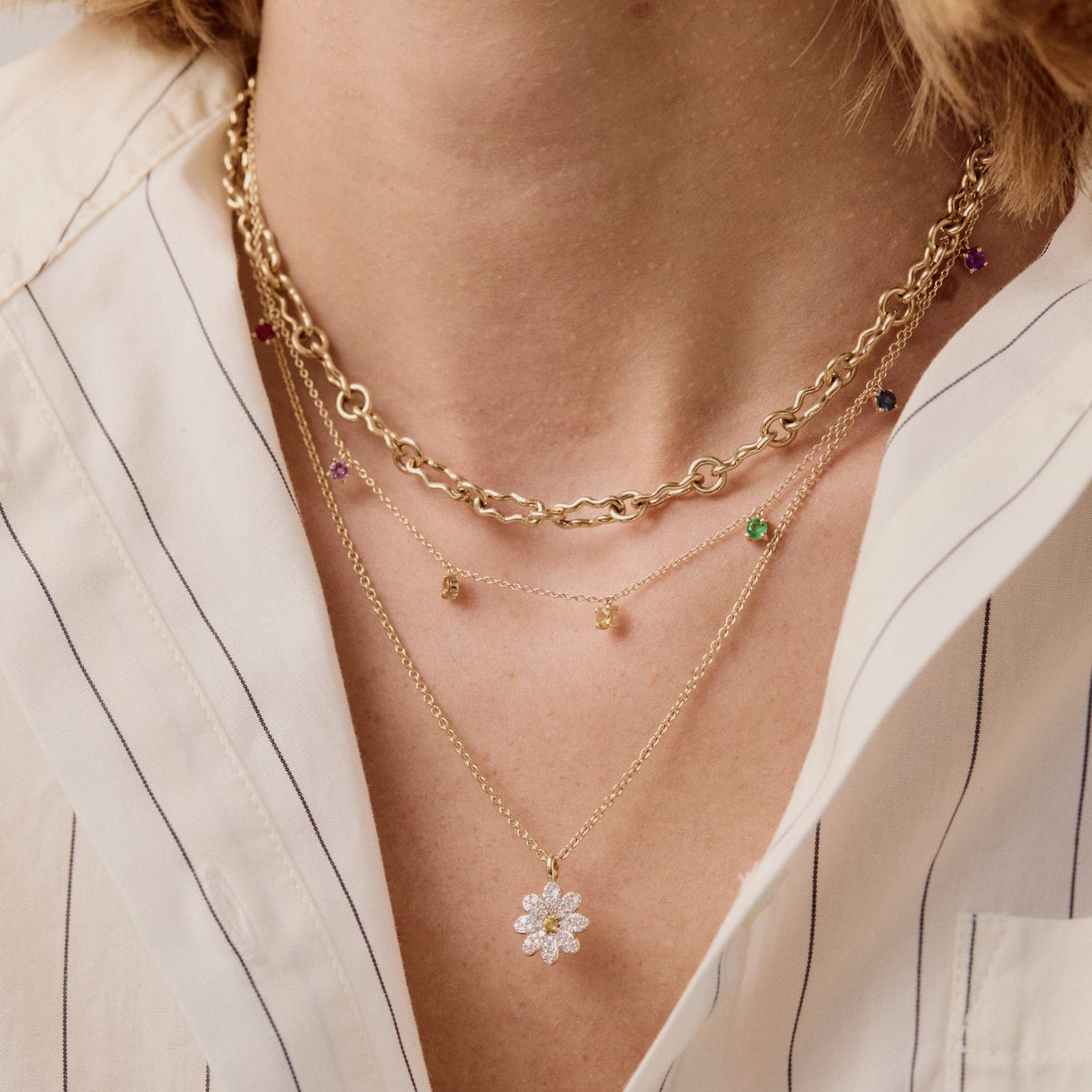 Necklaces