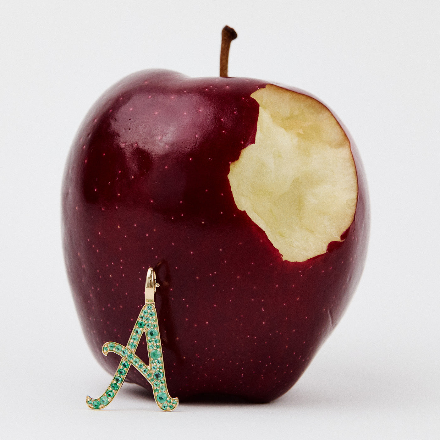 A is for Apple