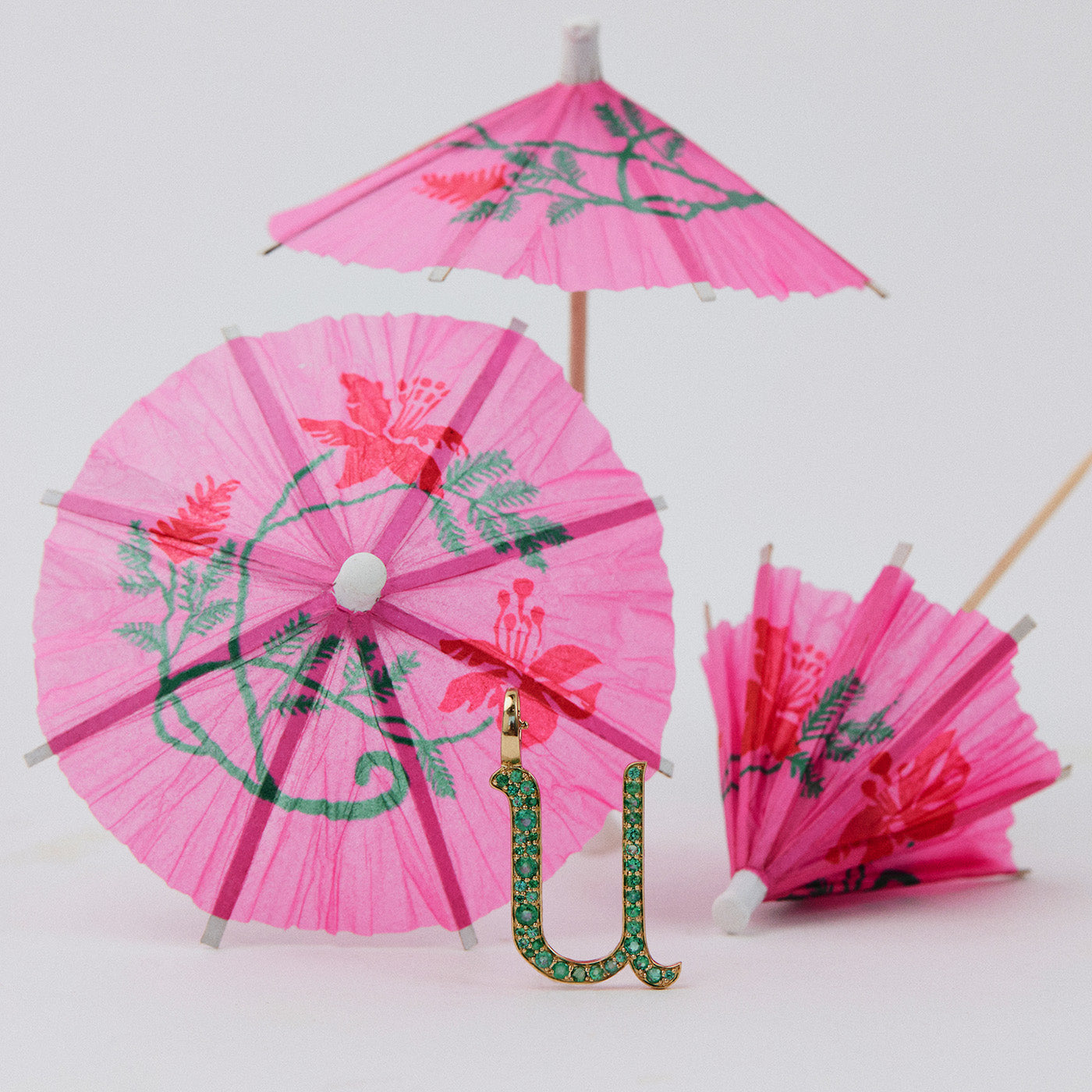 U is for Umbrella