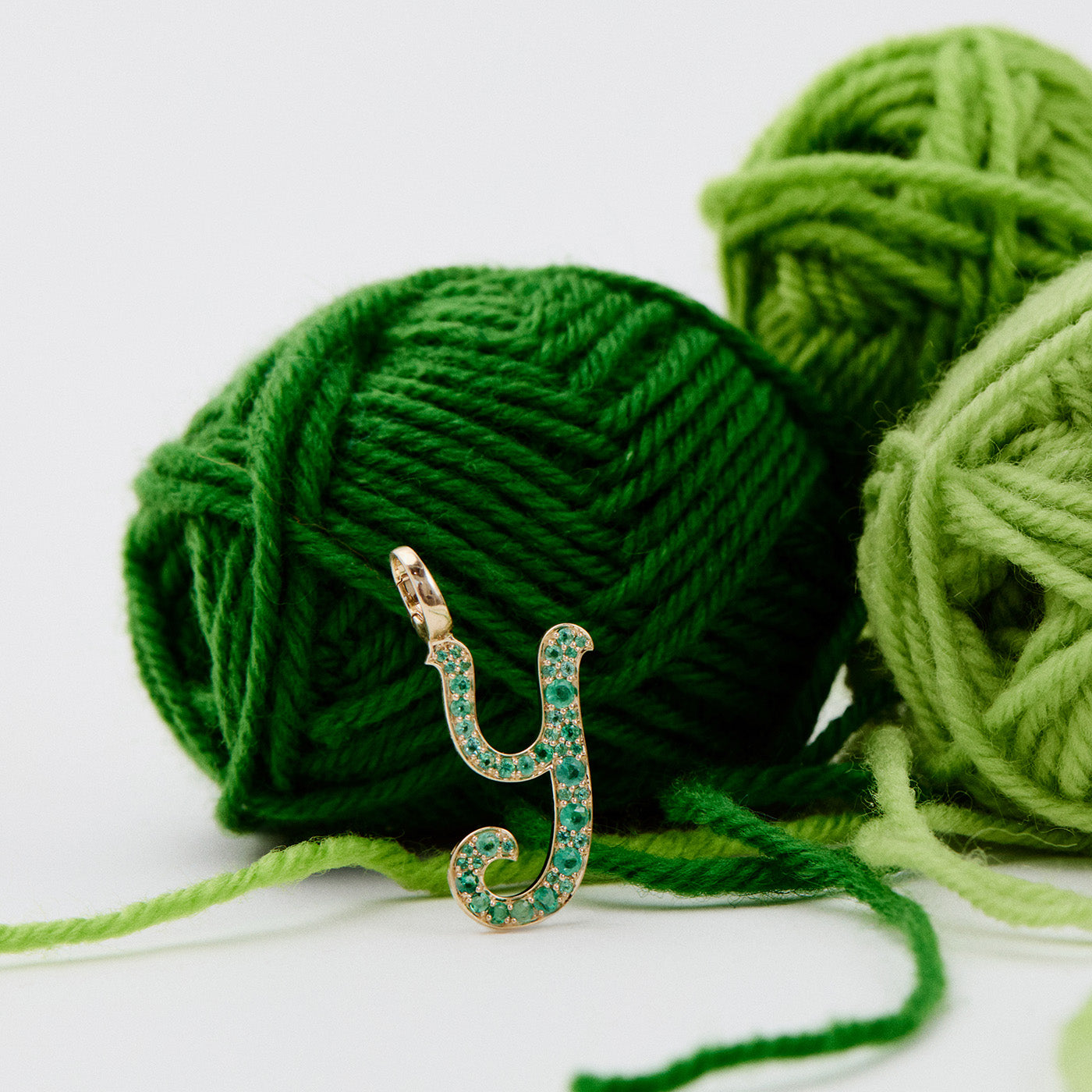 Y is for Yarn