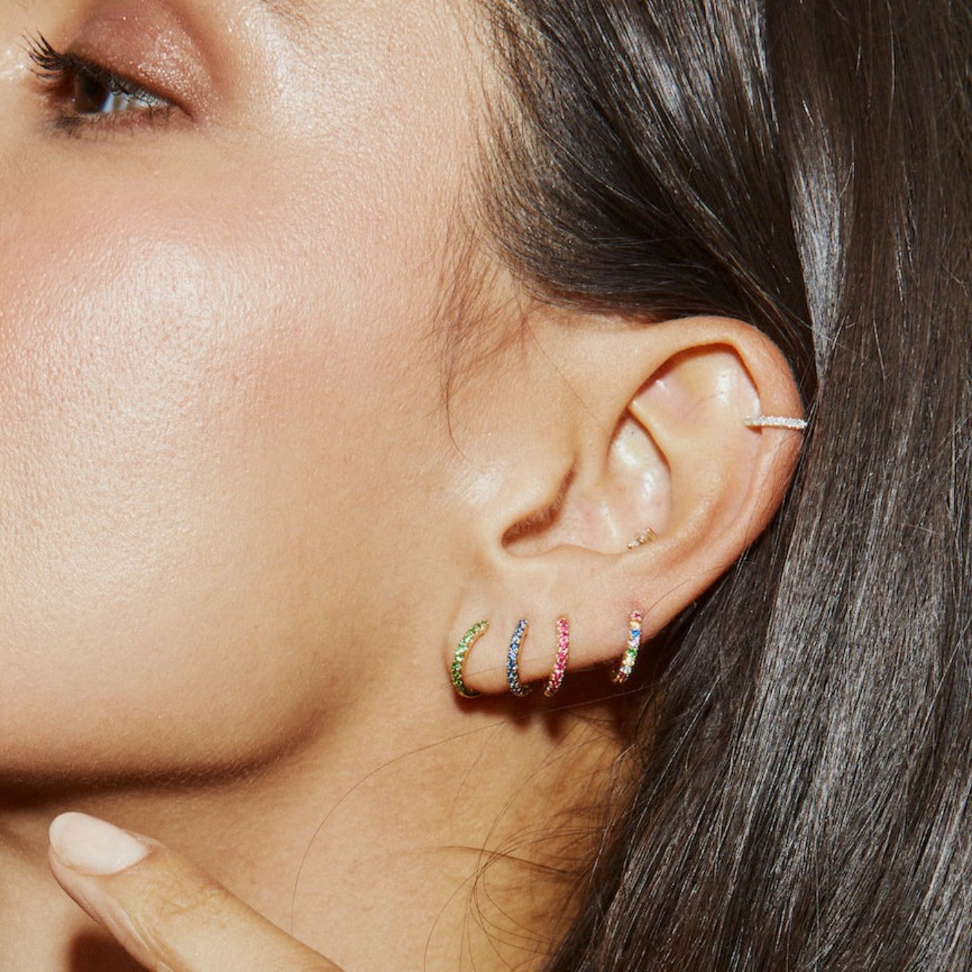 Standard Ruby Huggies