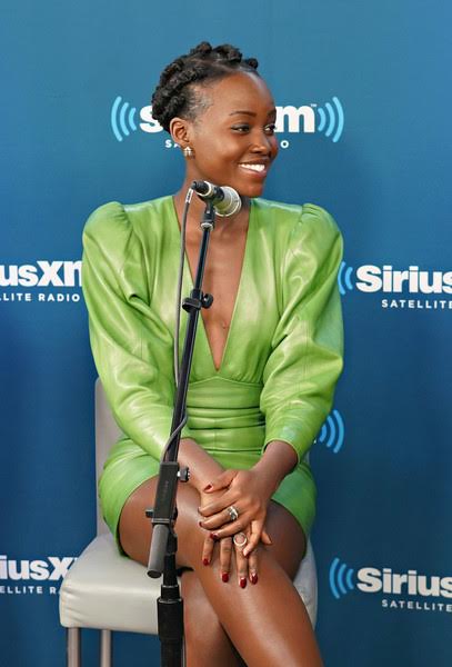 Lupita Nyong'o