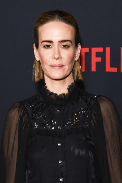 Sarah Paulson in Eriness