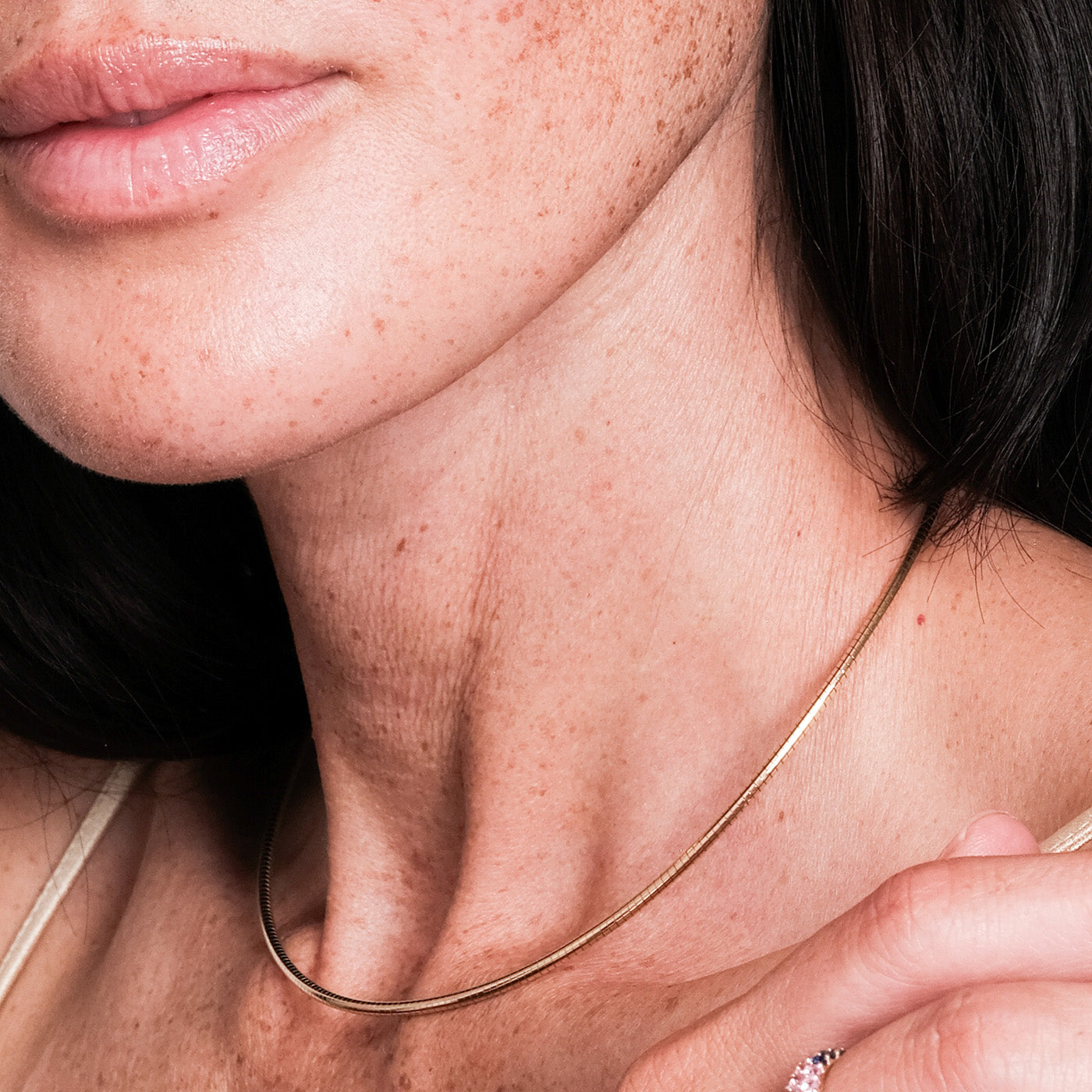 Omega Necklace