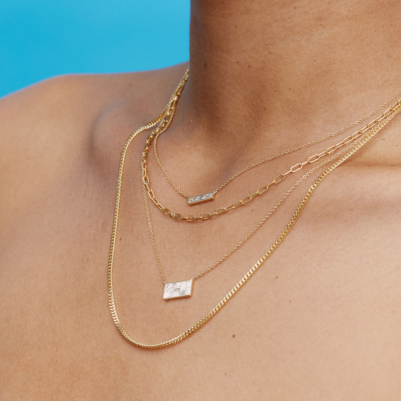 Eriness x YONY Essential Gold Chain