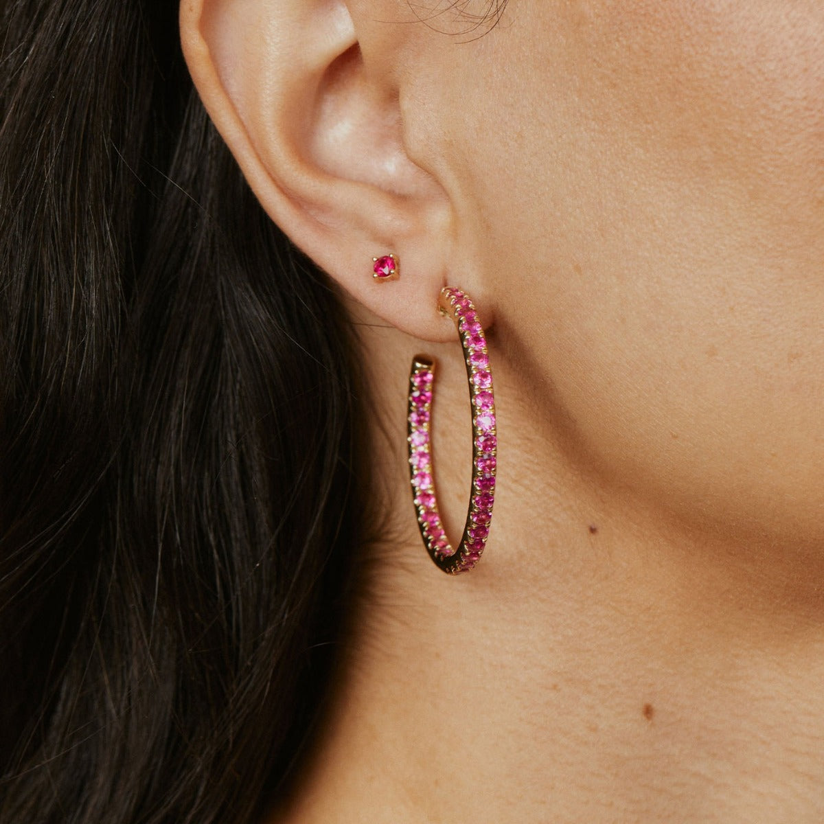 Ruby Hoops