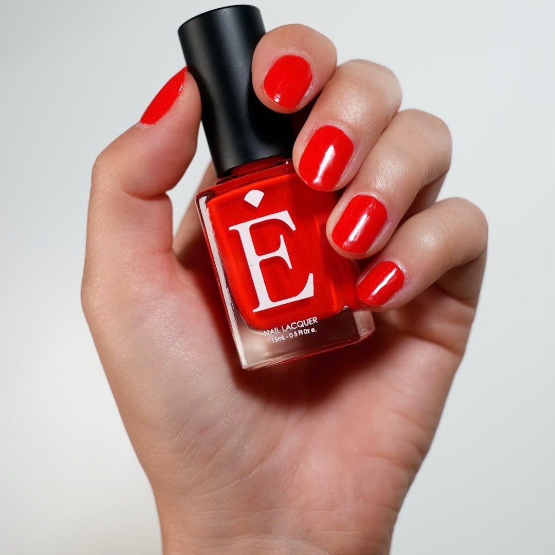 Eriness Red Nail Polish