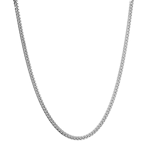 The Eriness x YONY Essential Sterling Silver Chain