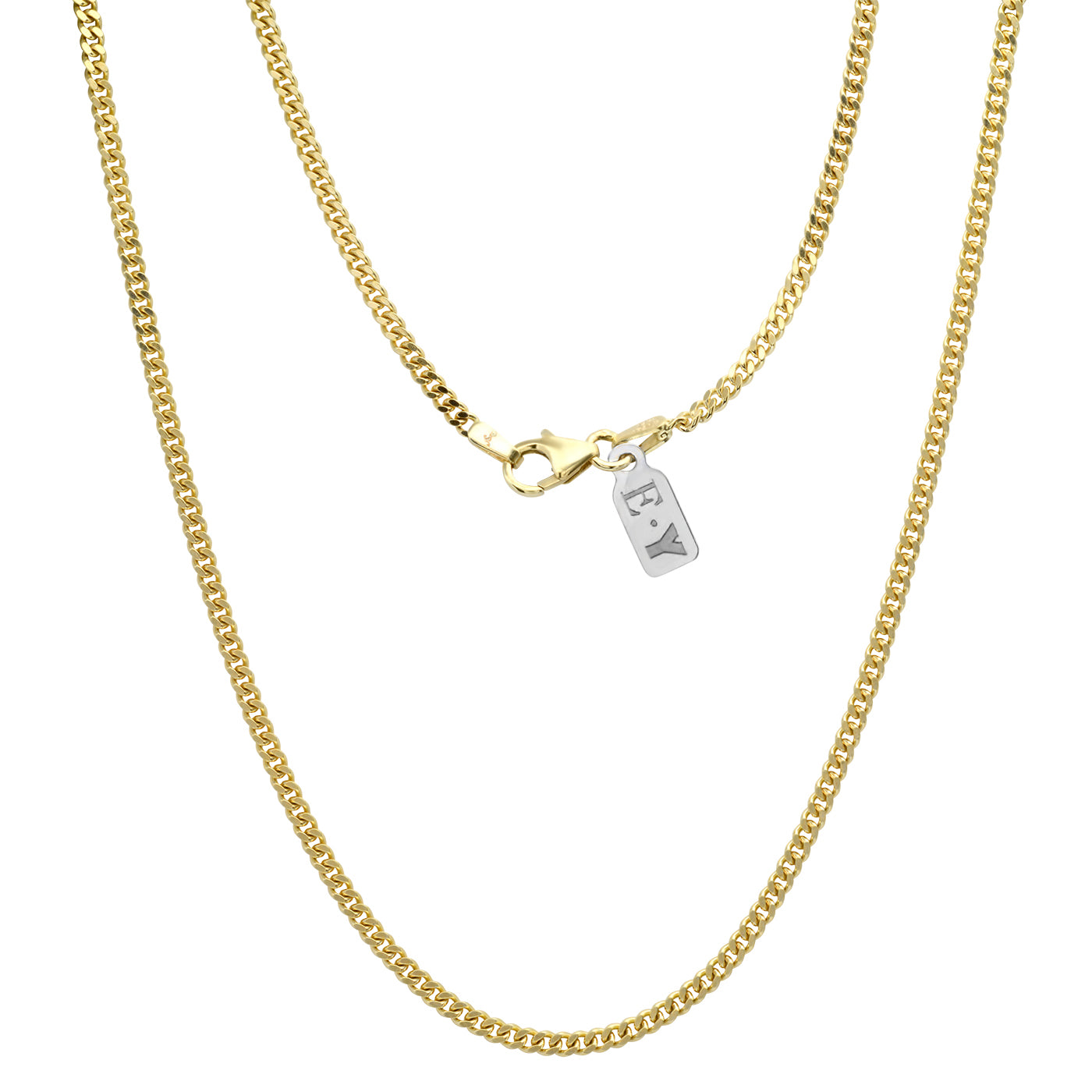 The Essential Gold Chain