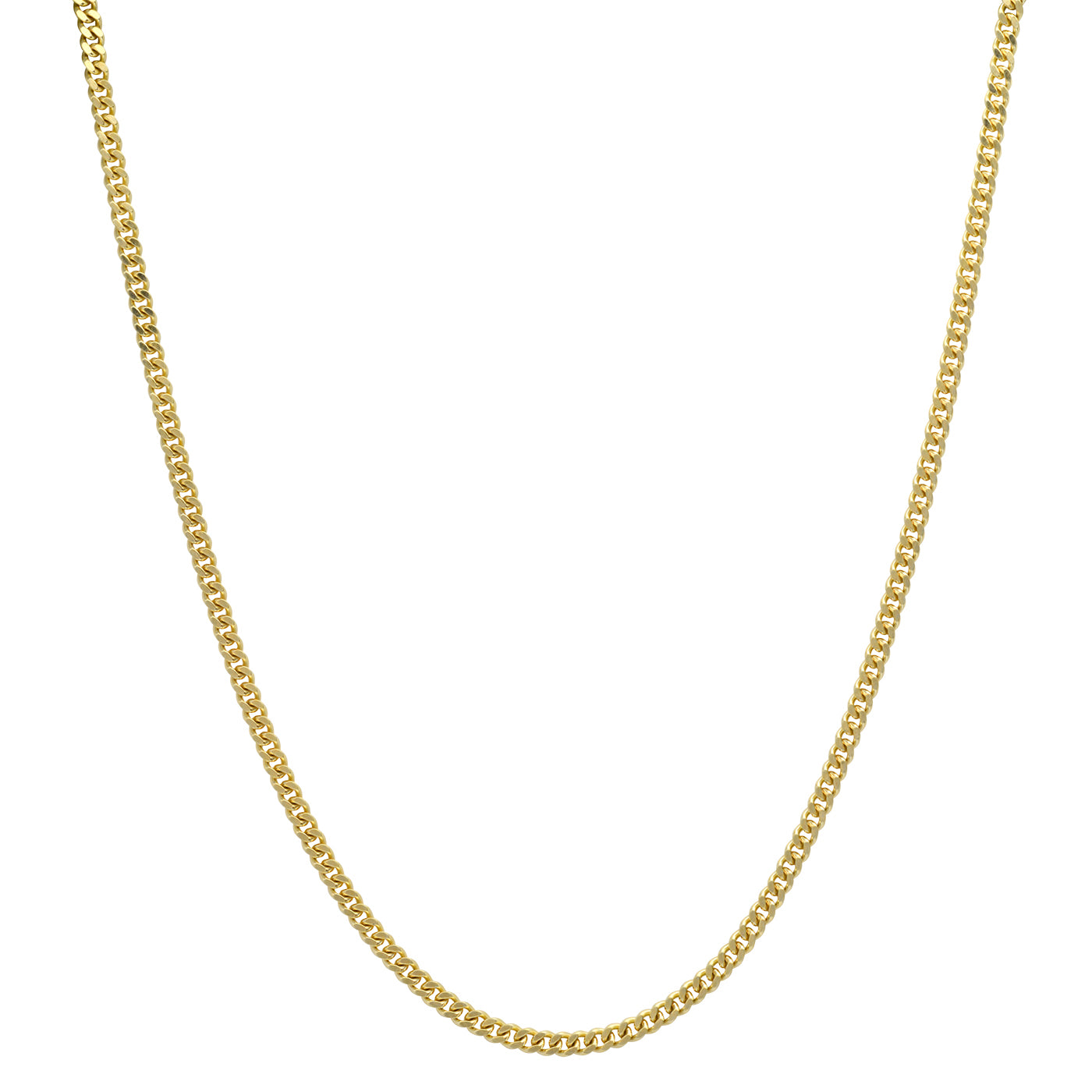 The Essential Gold Chain