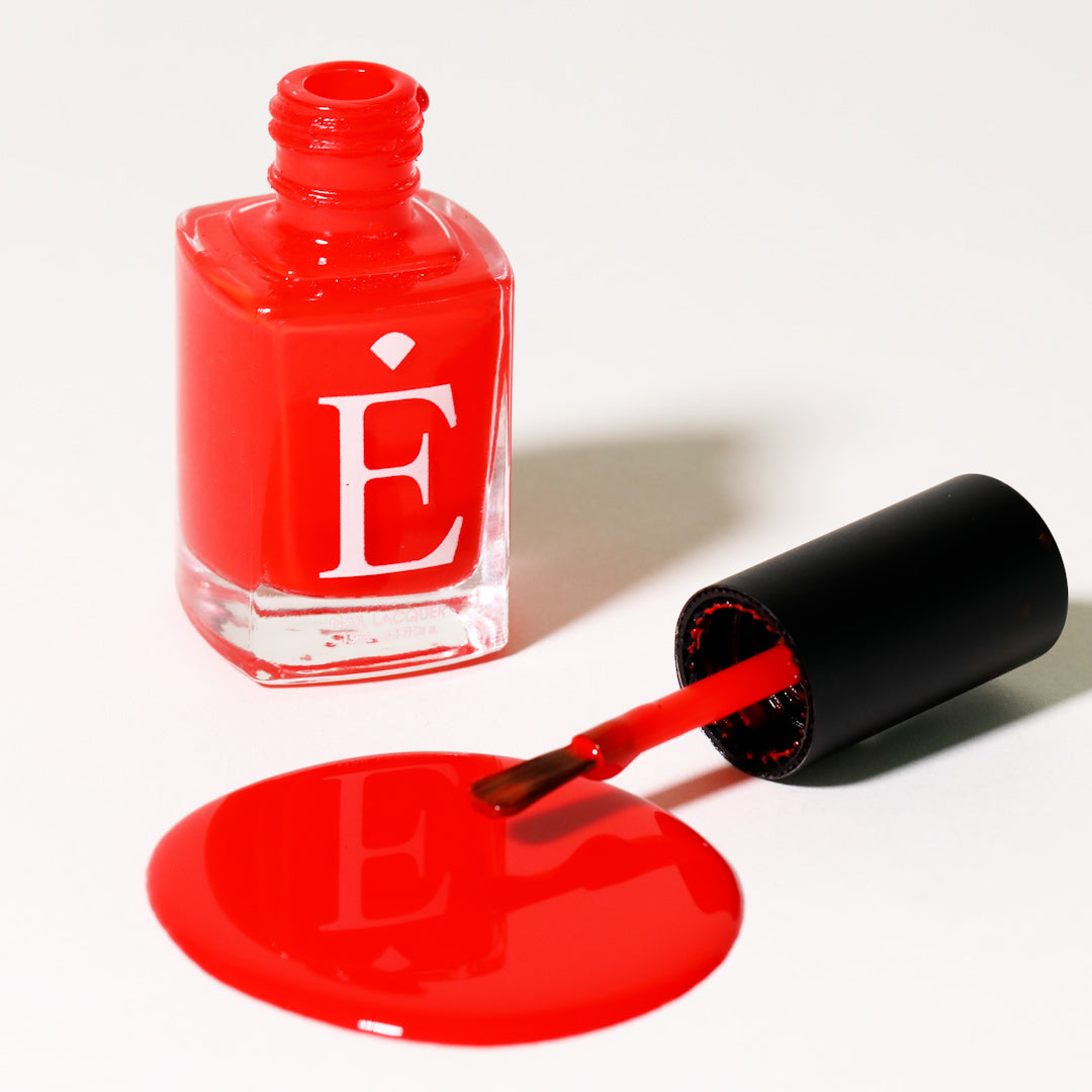 Eriness Red Nail Polish