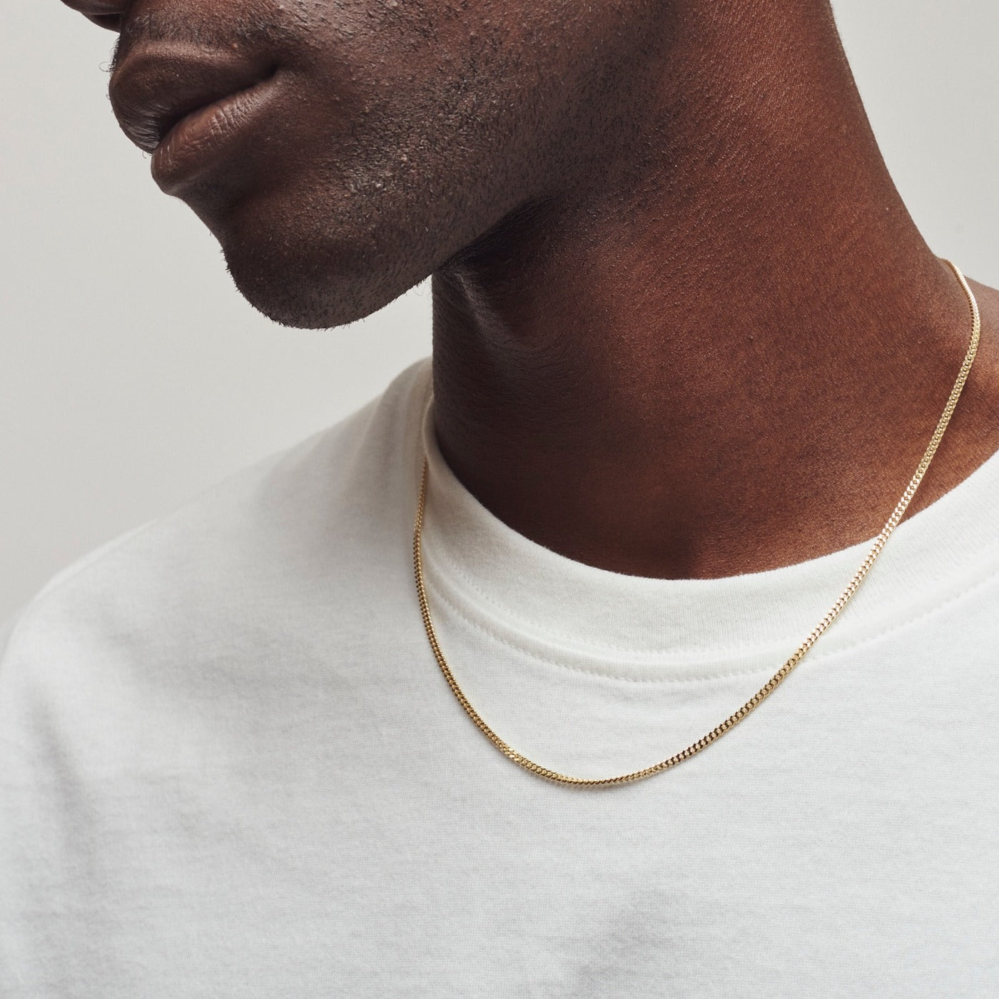 Essential” Gold Chains