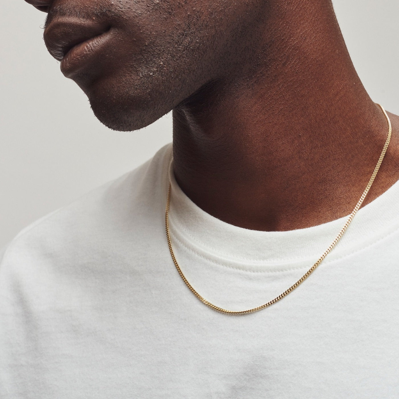 The Essential Gold Chain